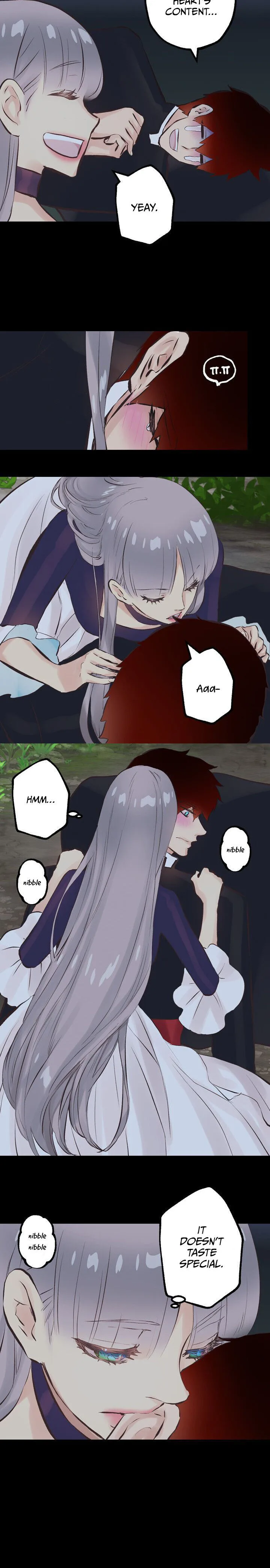 As Long As You Like It Chapter 79 page 15