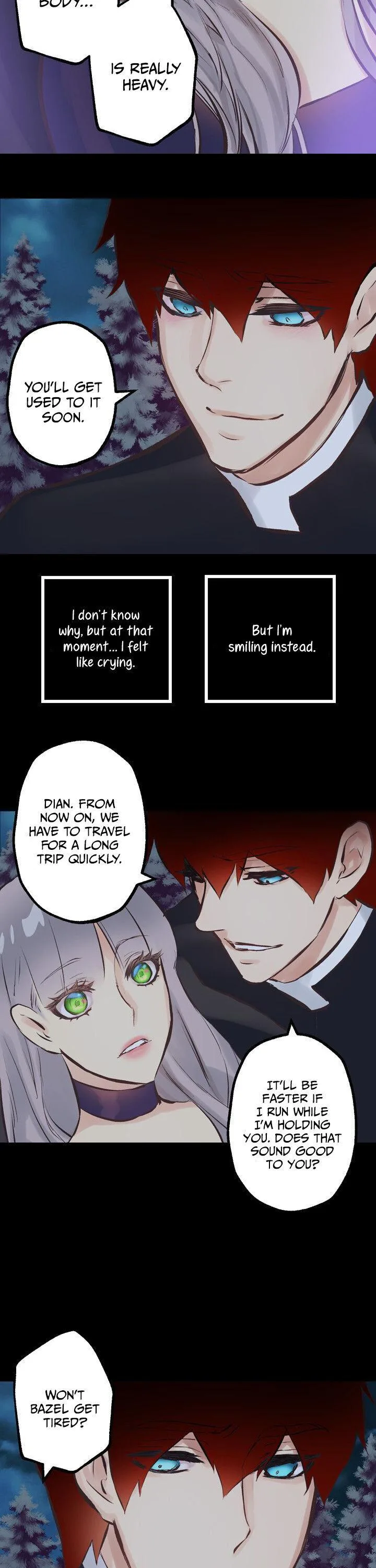 As Long As You Like It Chapter 77 page 17