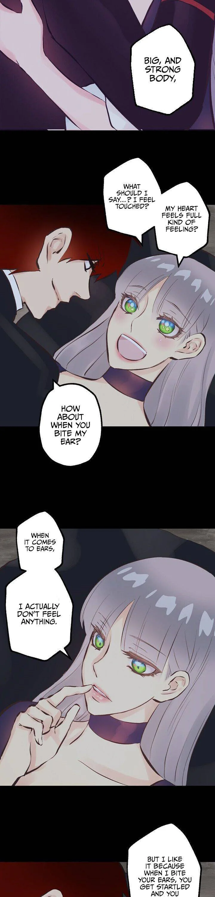 As Long As You Like It Chapter 80 page 6