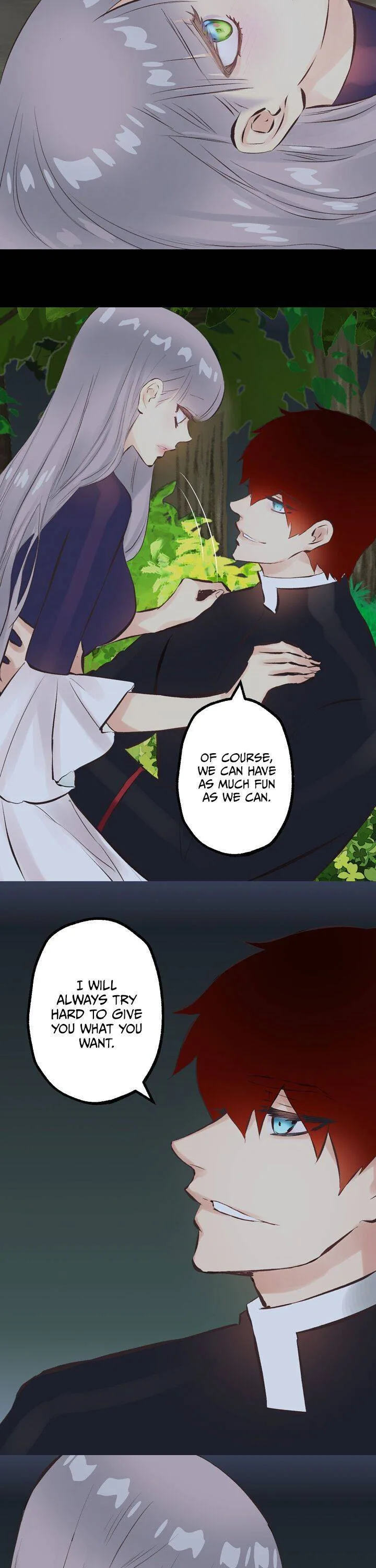 As Long As You Like It Chapter 80 page 16