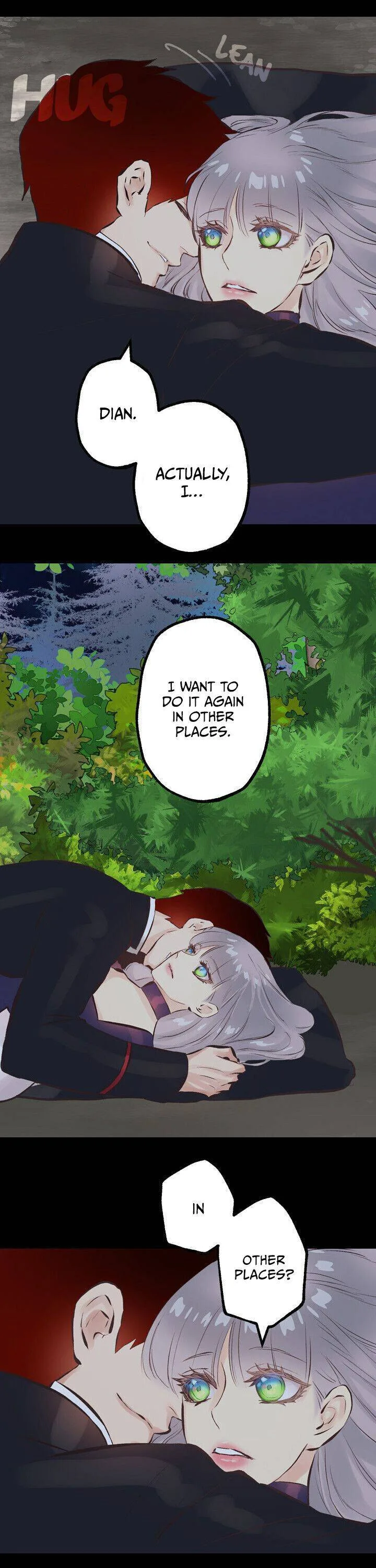 As Long As You Like It Chapter 80 page 11