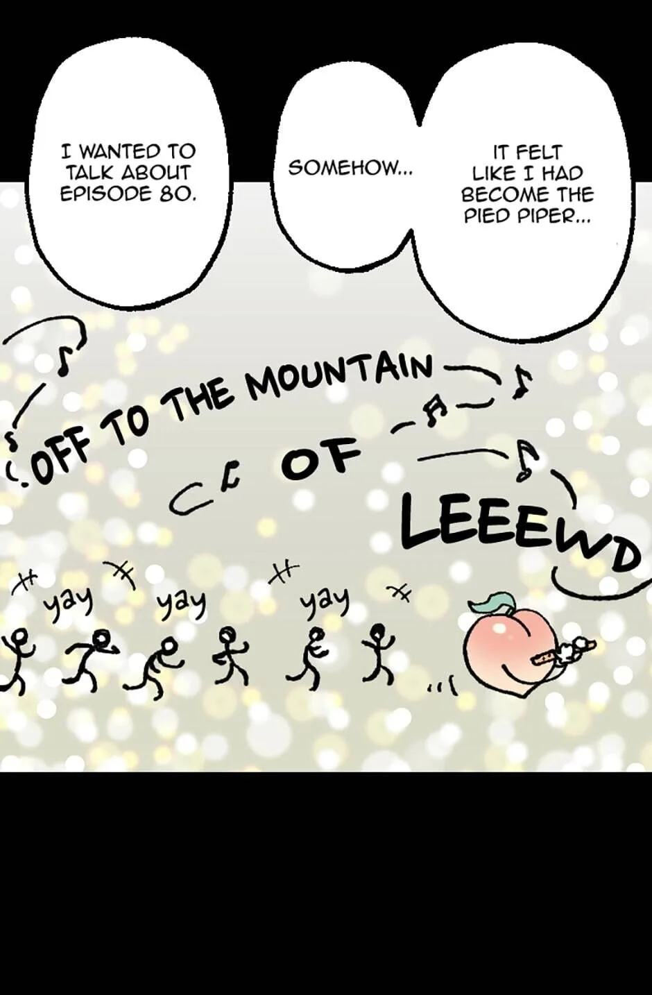 As Long As You Like It Chapter 81 page 3