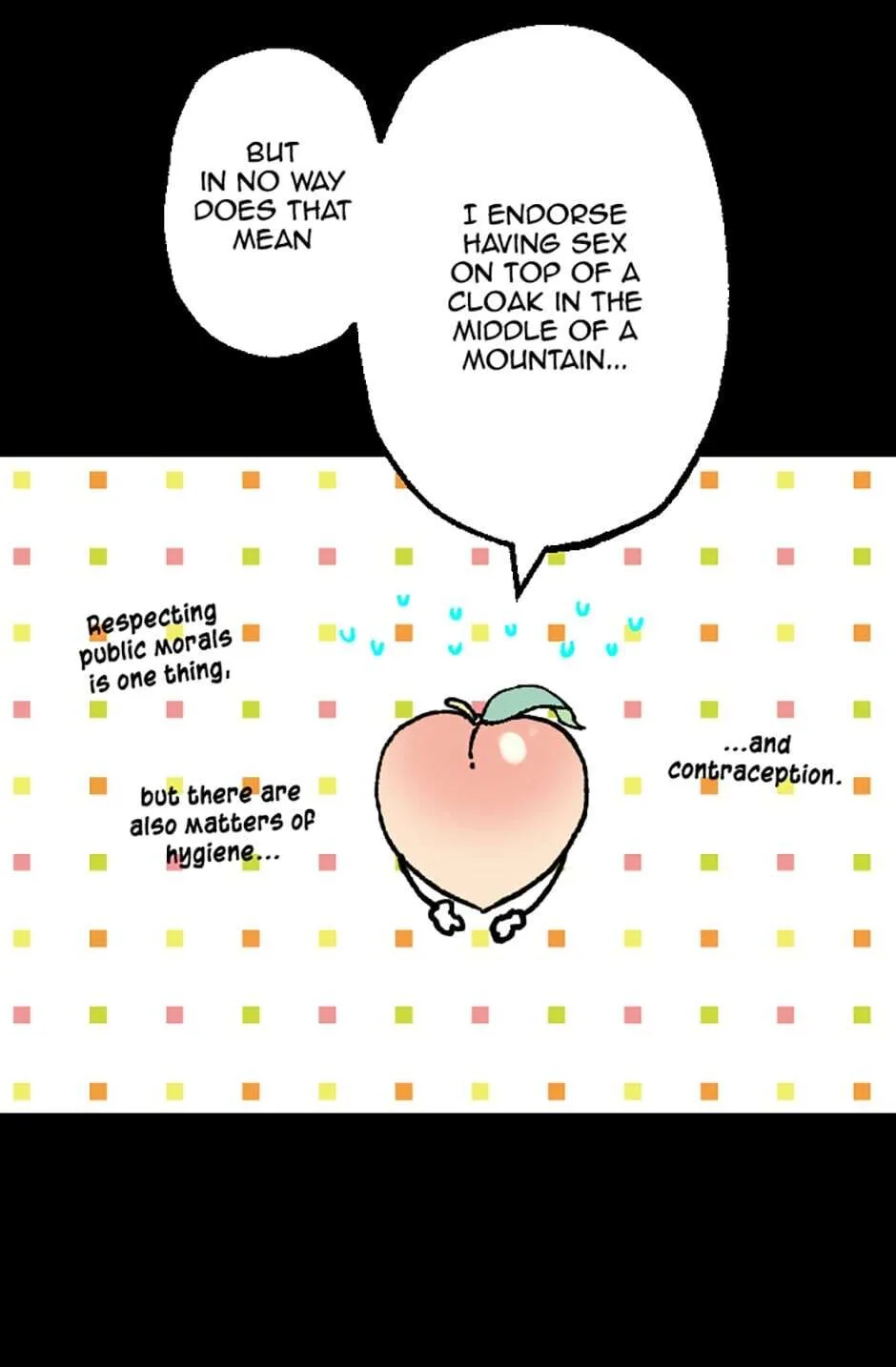 As Long As You Like It Chapter 81 page 7