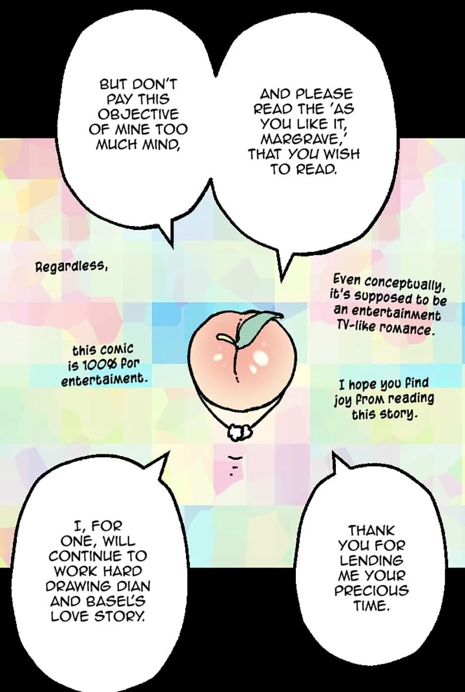 As Long As You Like It Chapter 81 page 9