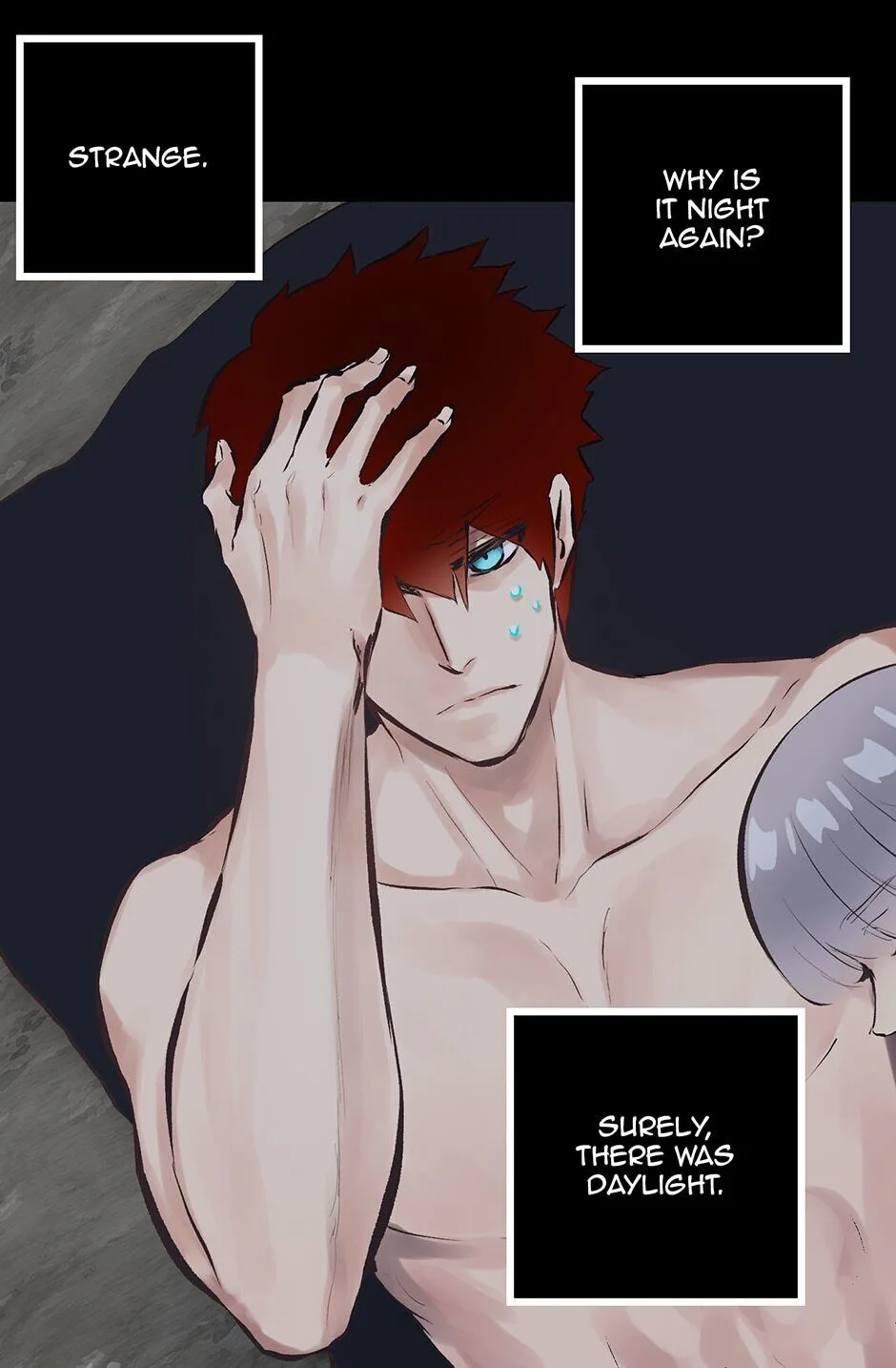 As Long As You Like It Chapter 81 page 12