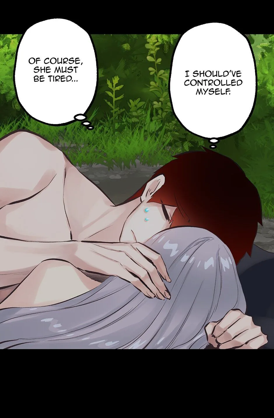 As Long As You Like It Chapter 81 page 16