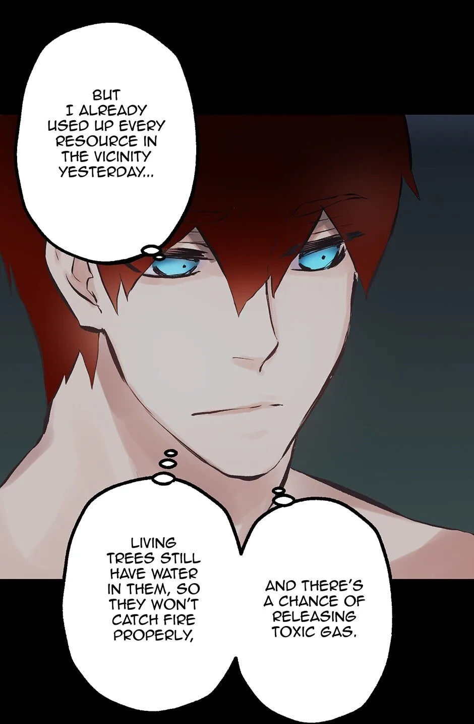 As Long As You Like It Chapter 81 page 22