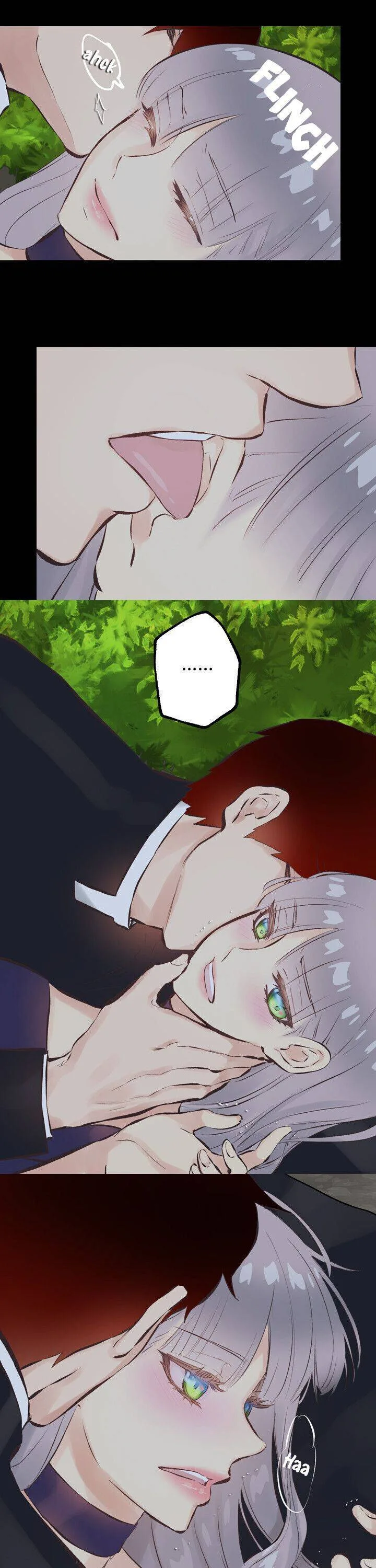 As Long As You Like It Chapter 80 page 8