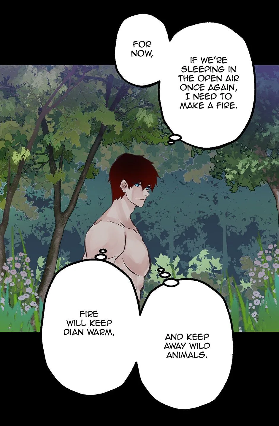 As Long As You Like It Chapter 81 page 21