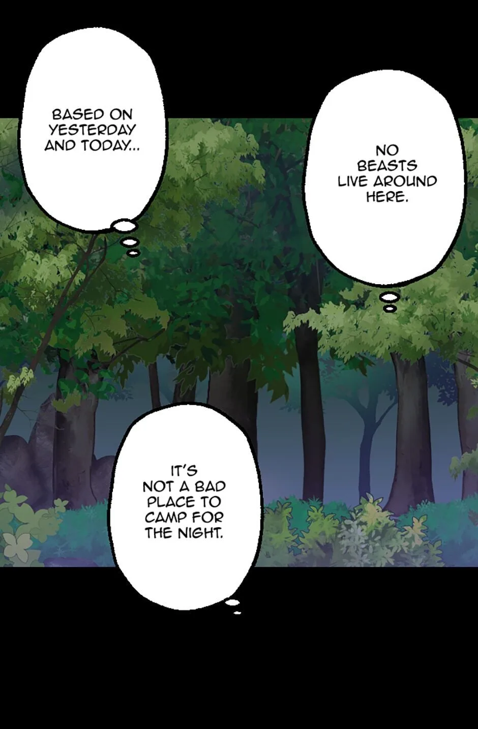 As Long As You Like It Chapter 81 page 27
