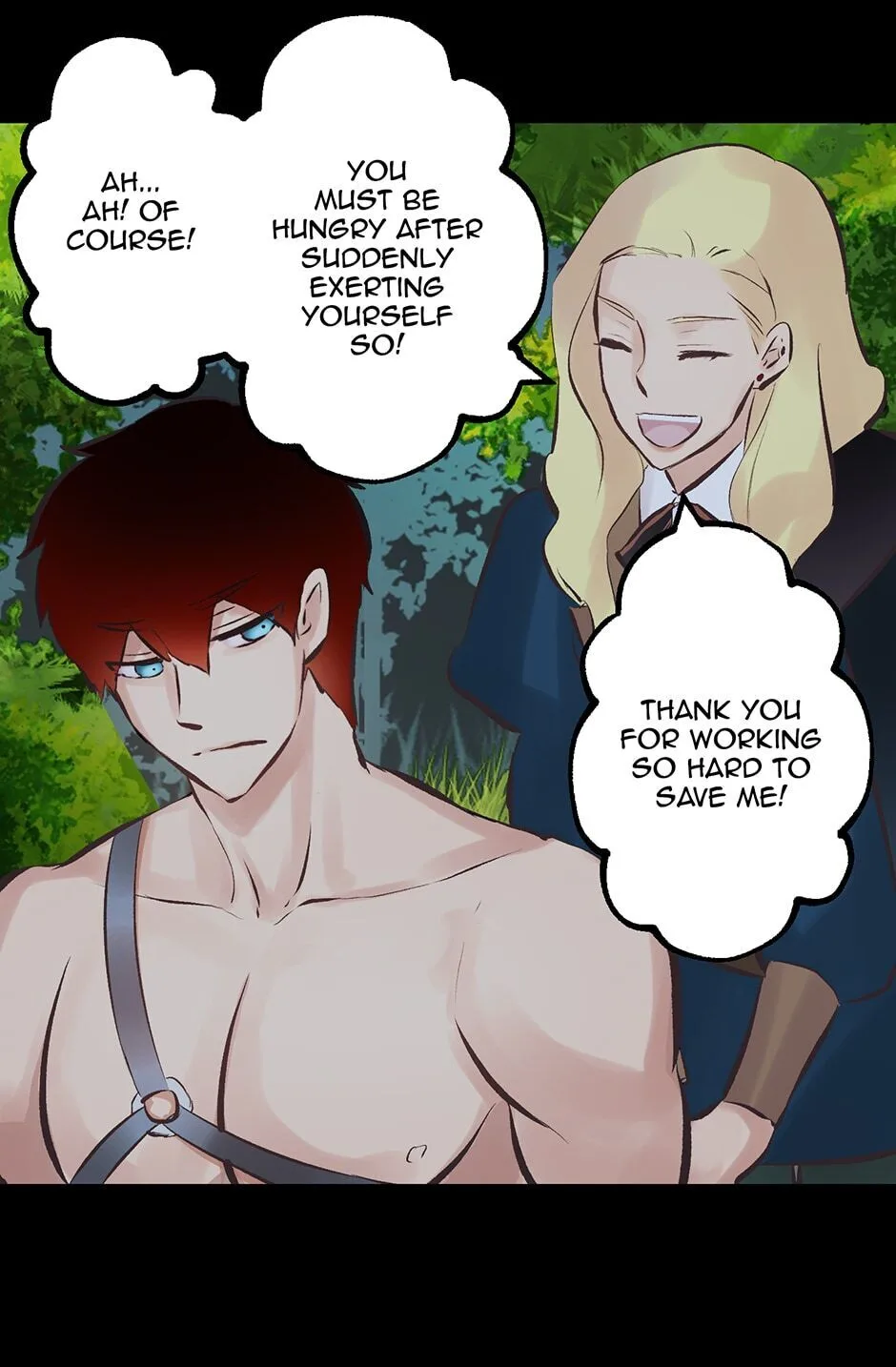 As Long As You Like It Chapter 82 page 3