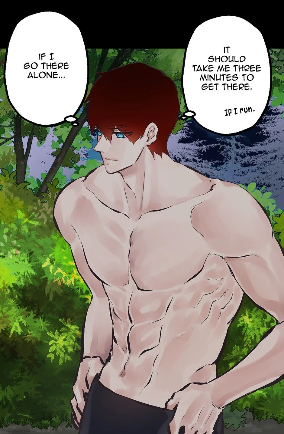 As Long As You Like It Chapter 81 page 29