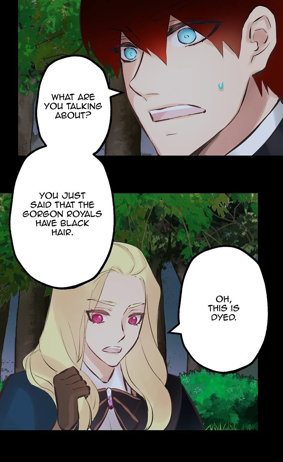 As Long As You Like It Chapter 86 page 2