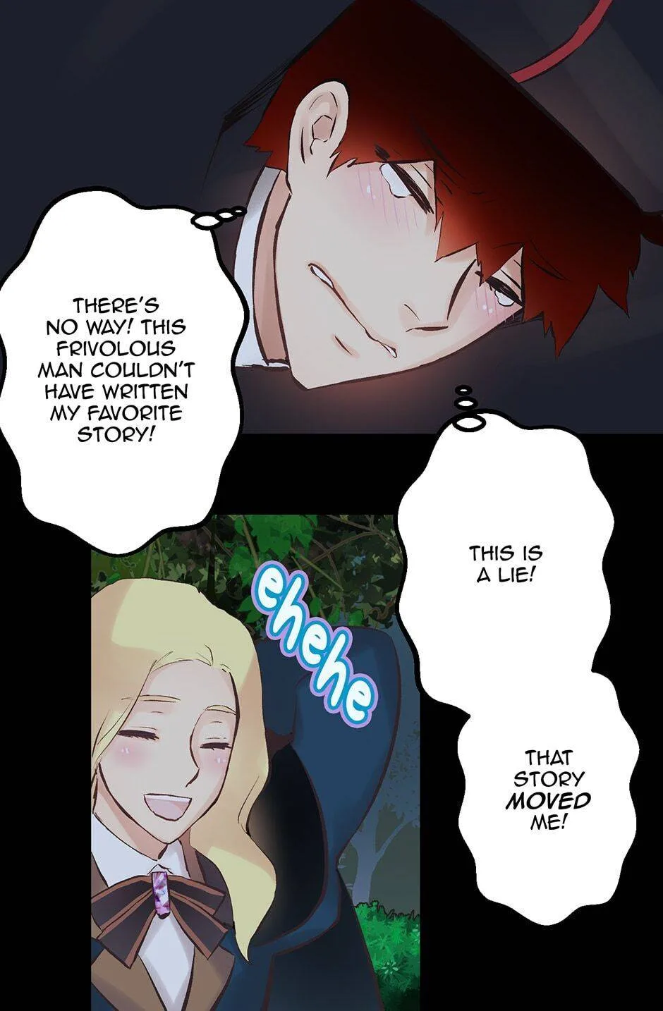 As Long As You Like It Chapter 85 page 3