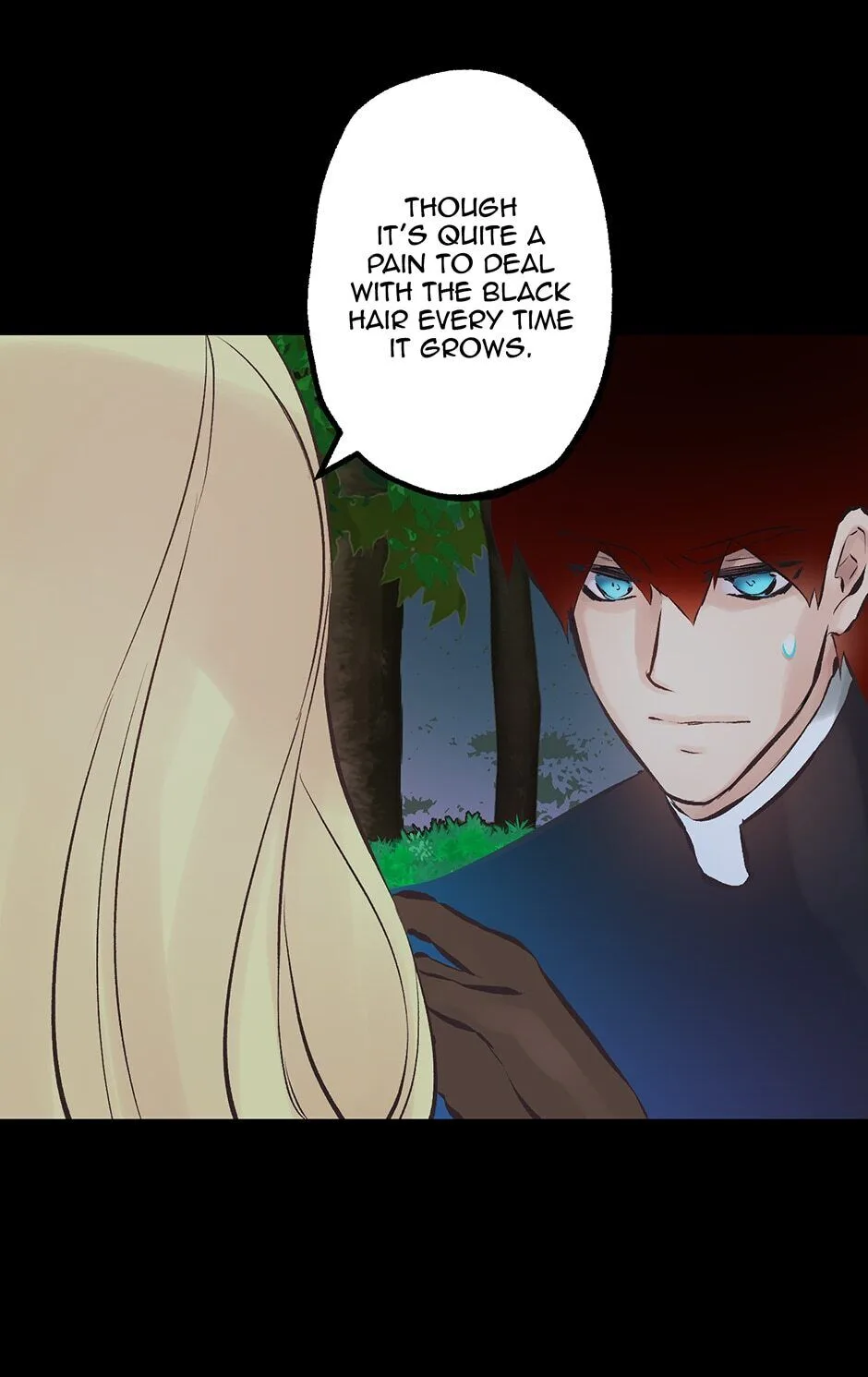 As Long As You Like It Chapter 86 page 4
