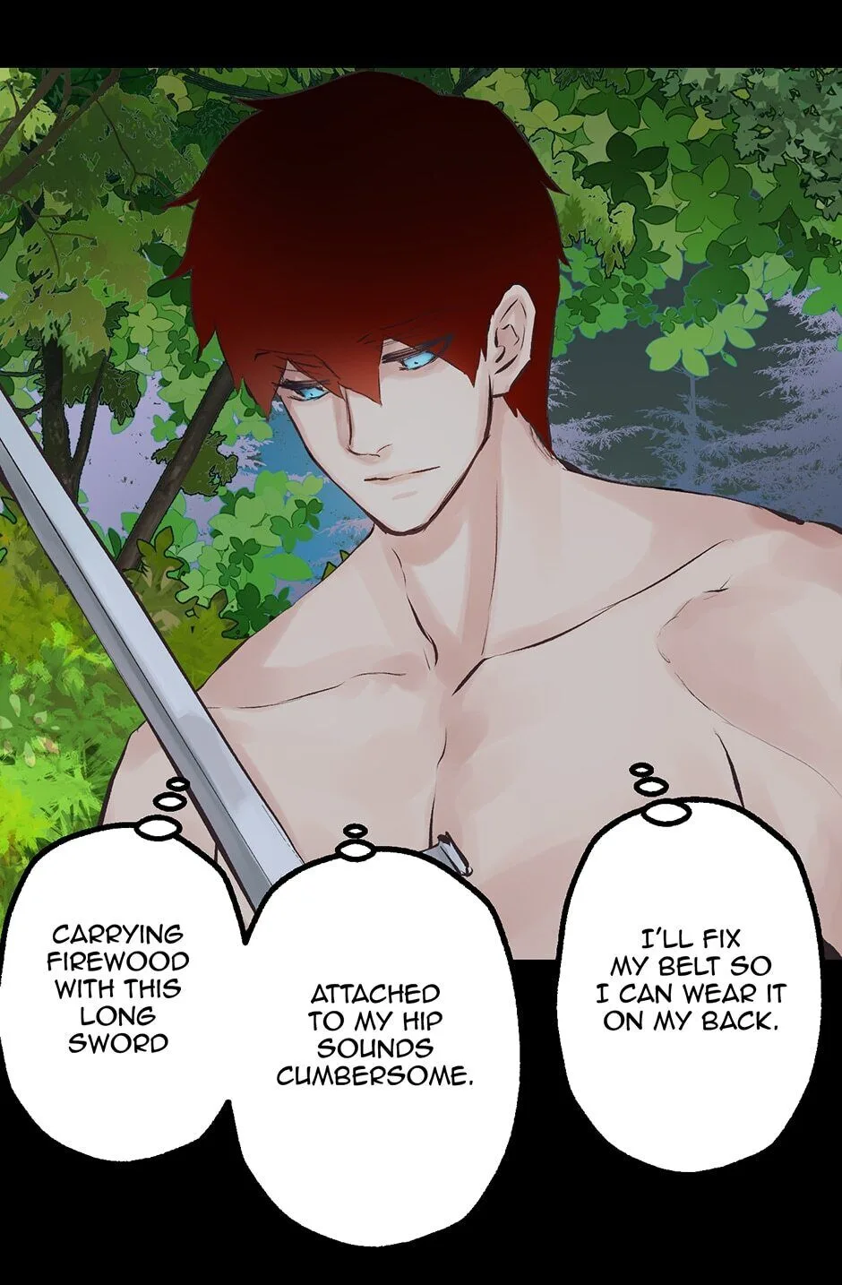 As Long As You Like It Chapter 81 page 32