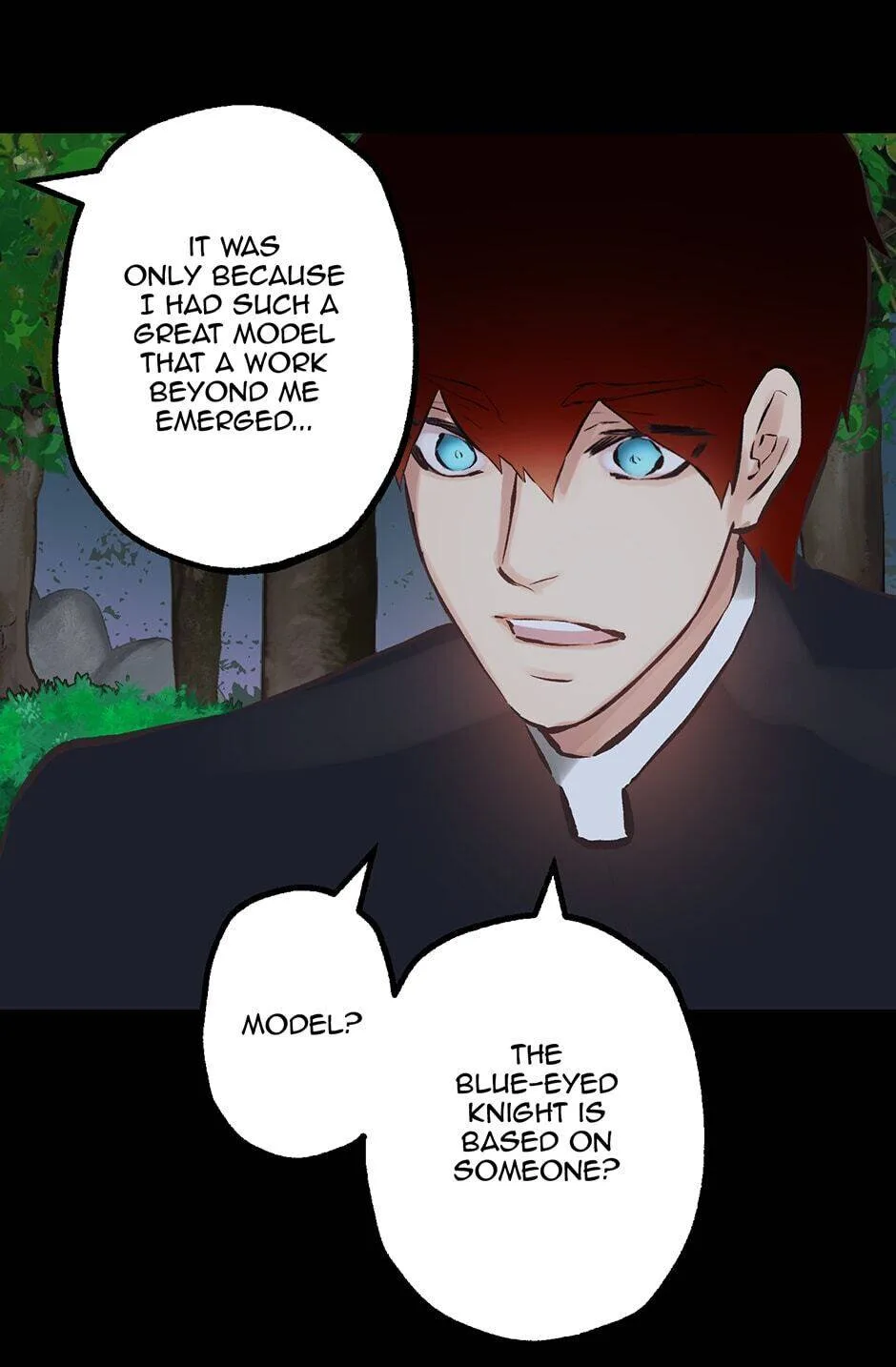 As Long As You Like It Chapter 85 page 6