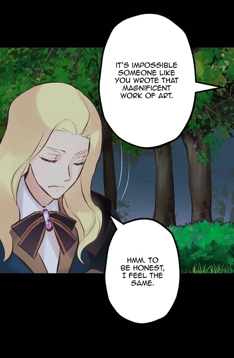 As Long As You Like It Chapter 85 page 5