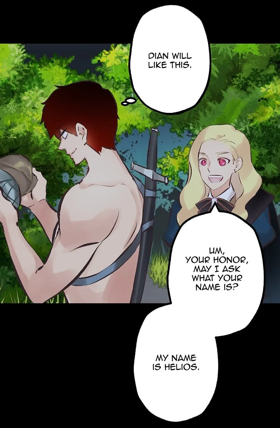 As Long As You Like It Chapter 82 page 5