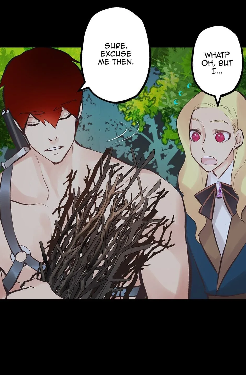 As Long As You Like It Chapter 82 page 9