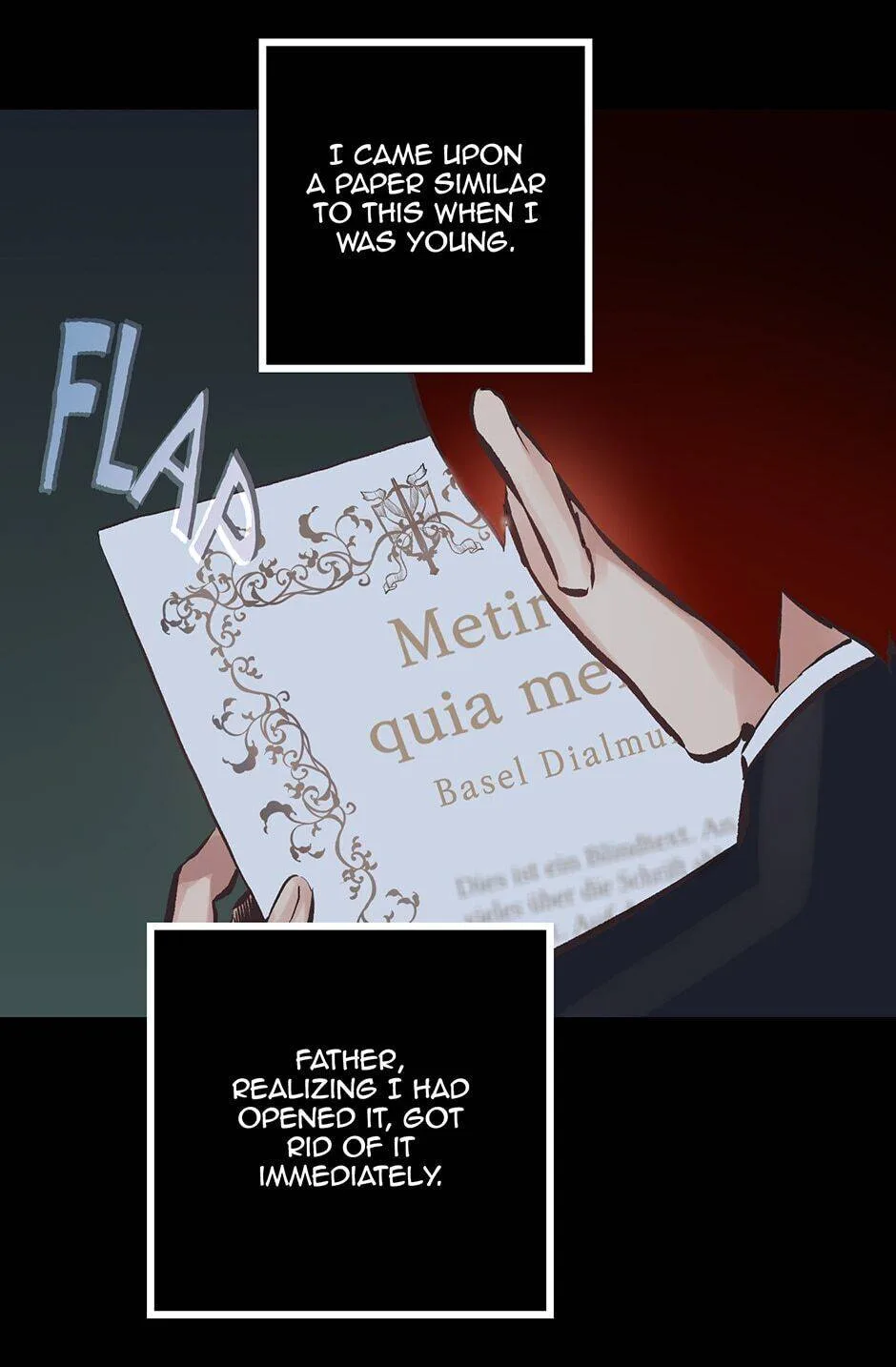 As Long As You Like It Chapter 85 page 12