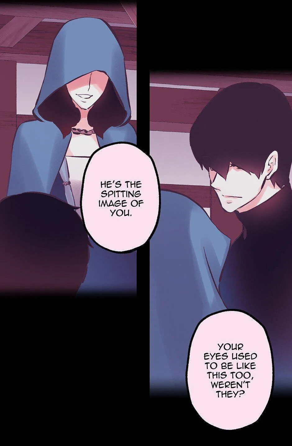 As Long As You Like It Chapter 85 page 24
