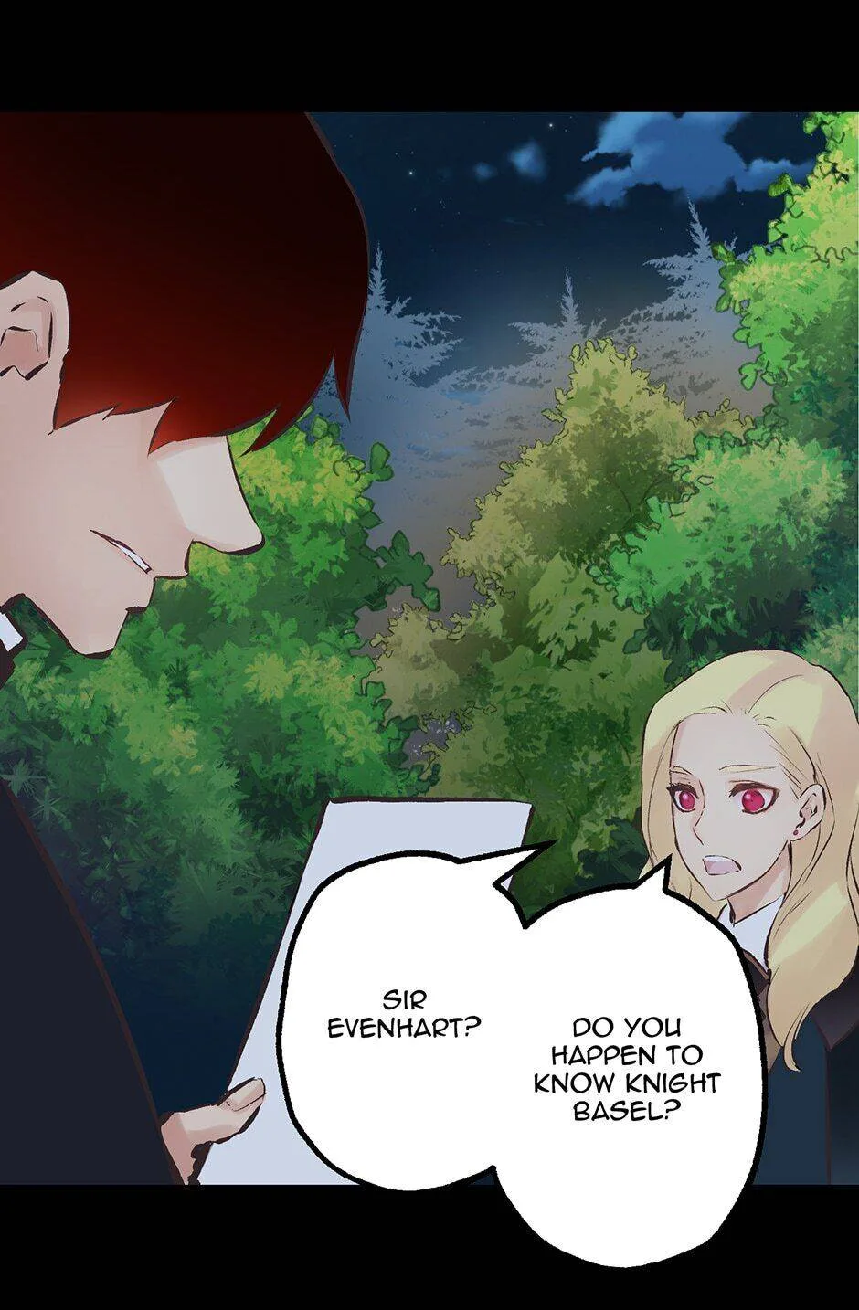As Long As You Like It Chapter 85 page 15