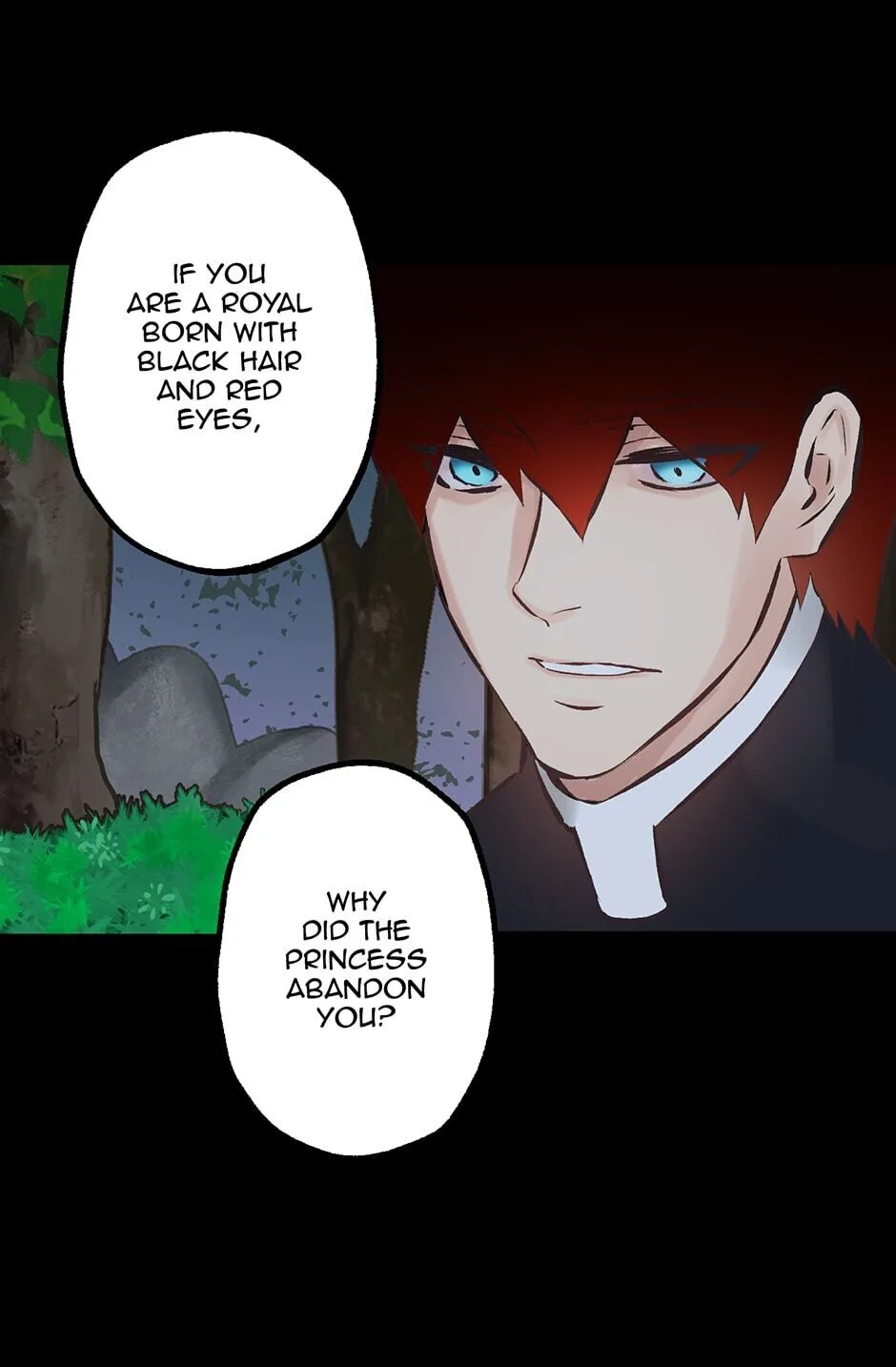 As Long As You Like It Chapter 86 page 5