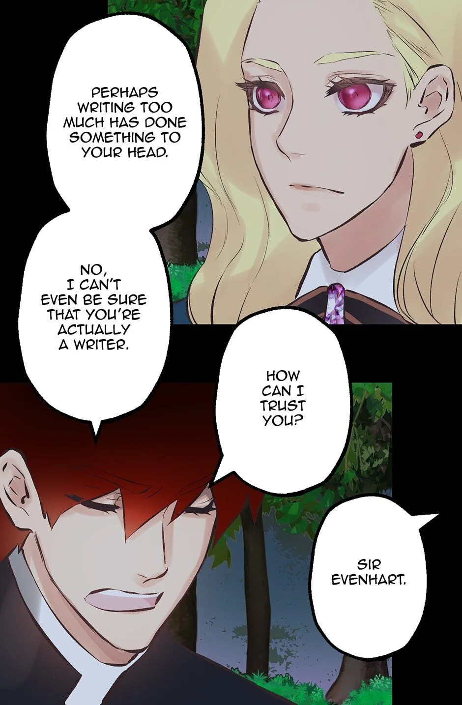As Long As You Like It Chapter 86 page 8