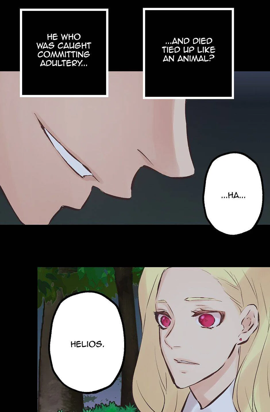 As Long As You Like It Chapter 85 page 17