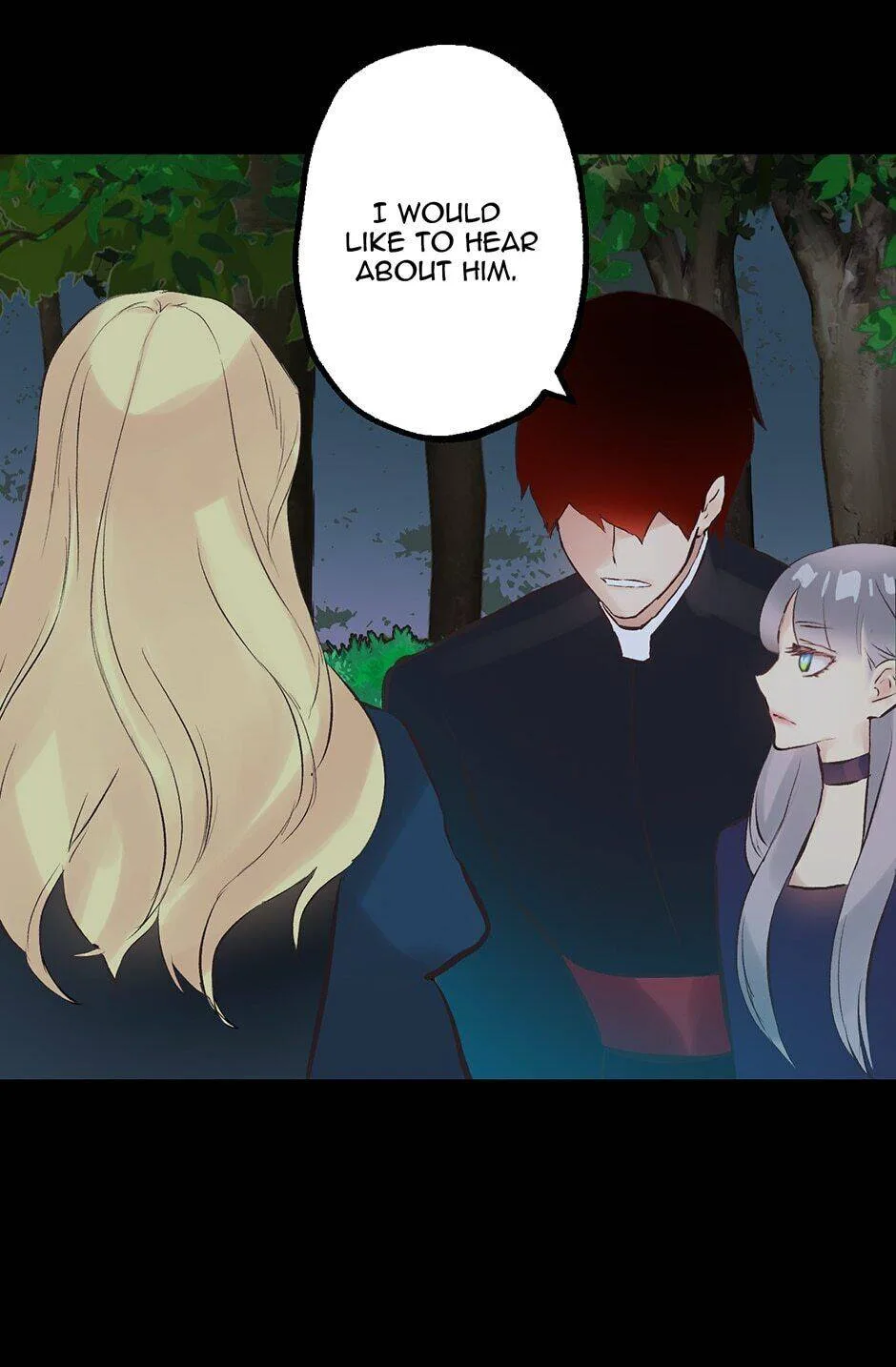 As Long As You Like It Chapter 85 page 18