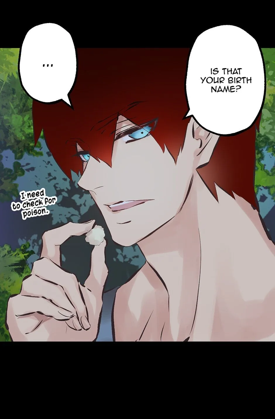As Long As You Like It Chapter 82 page 6