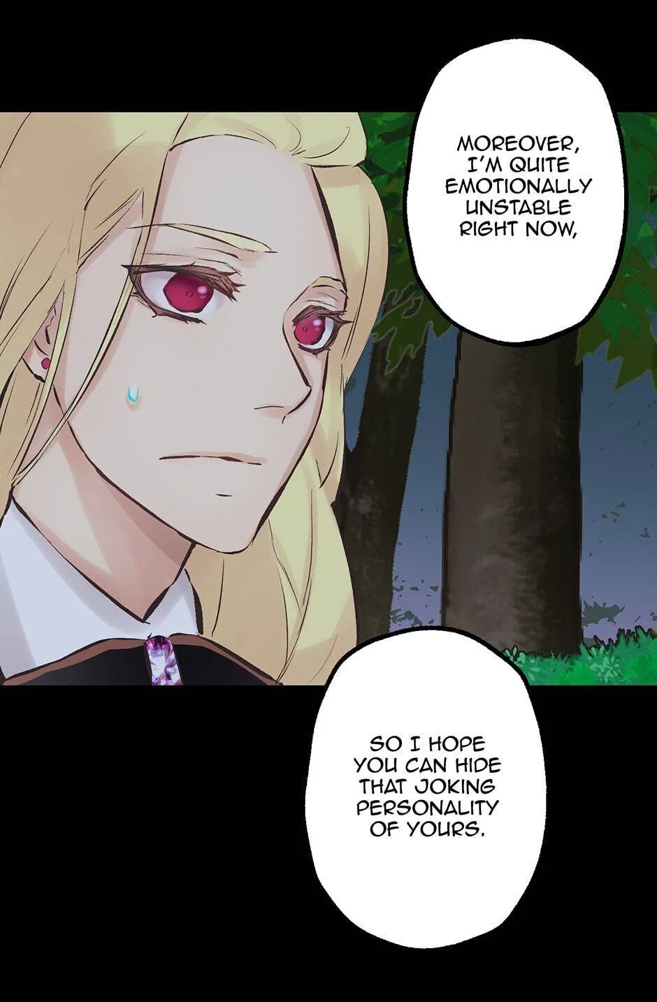 As Long As You Like It Chapter 85 page 20