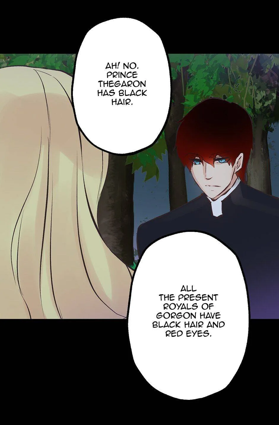 As Long As You Like It Chapter 85 page 36