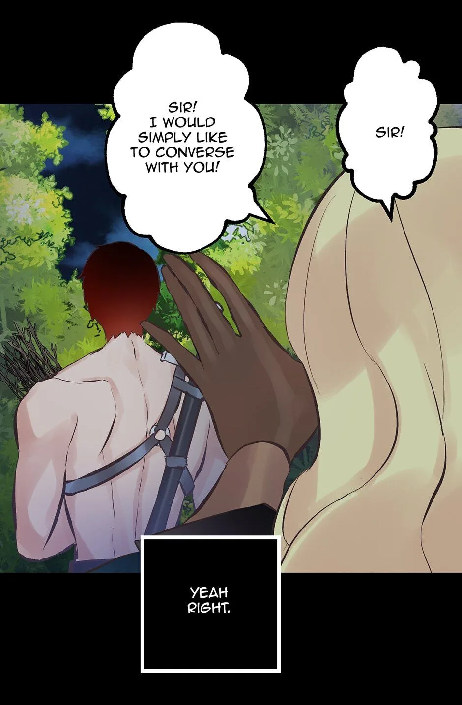 As Long As You Like It Chapter 82 page 10