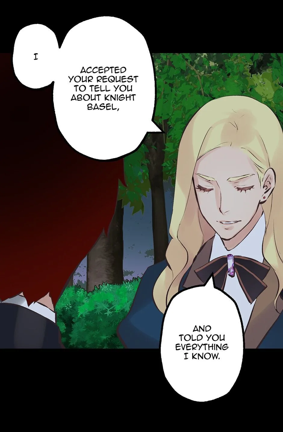 As Long As You Like It Chapter 86 page 9