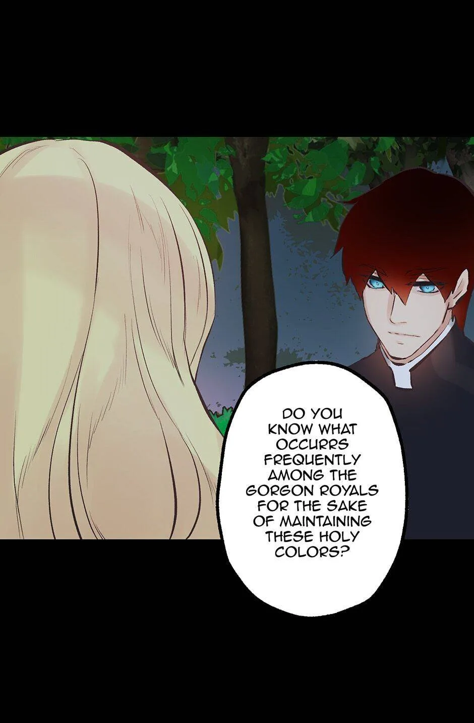 As Long As You Like It Chapter 85 page 40