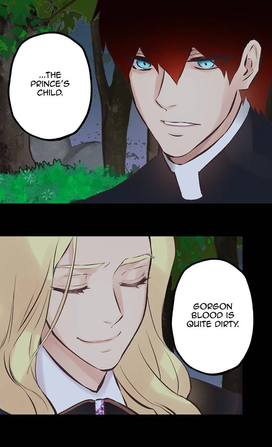 As Long As You Like It Chapter 85 page 32