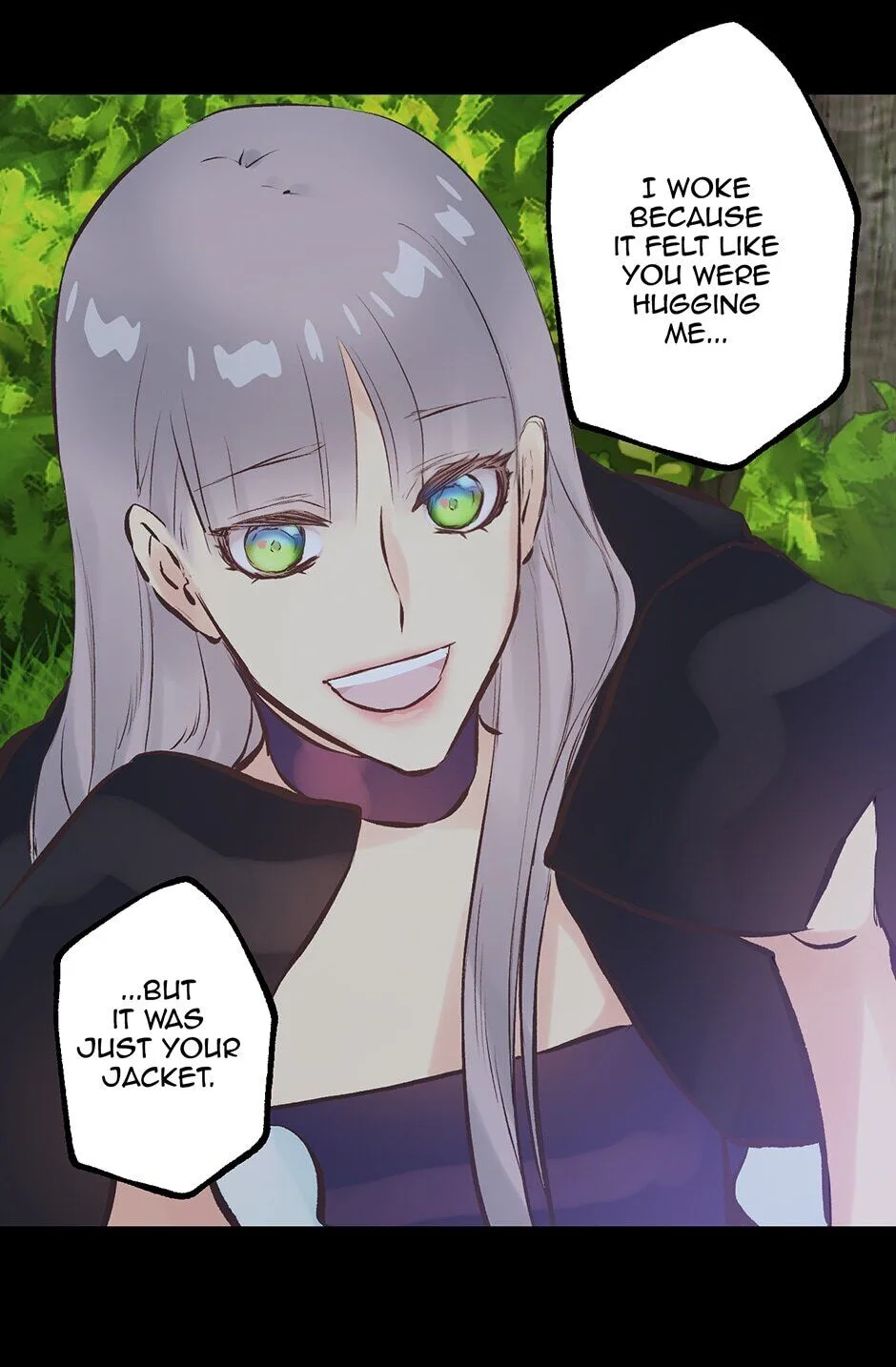 As Long As You Like It Chapter 81 page 40