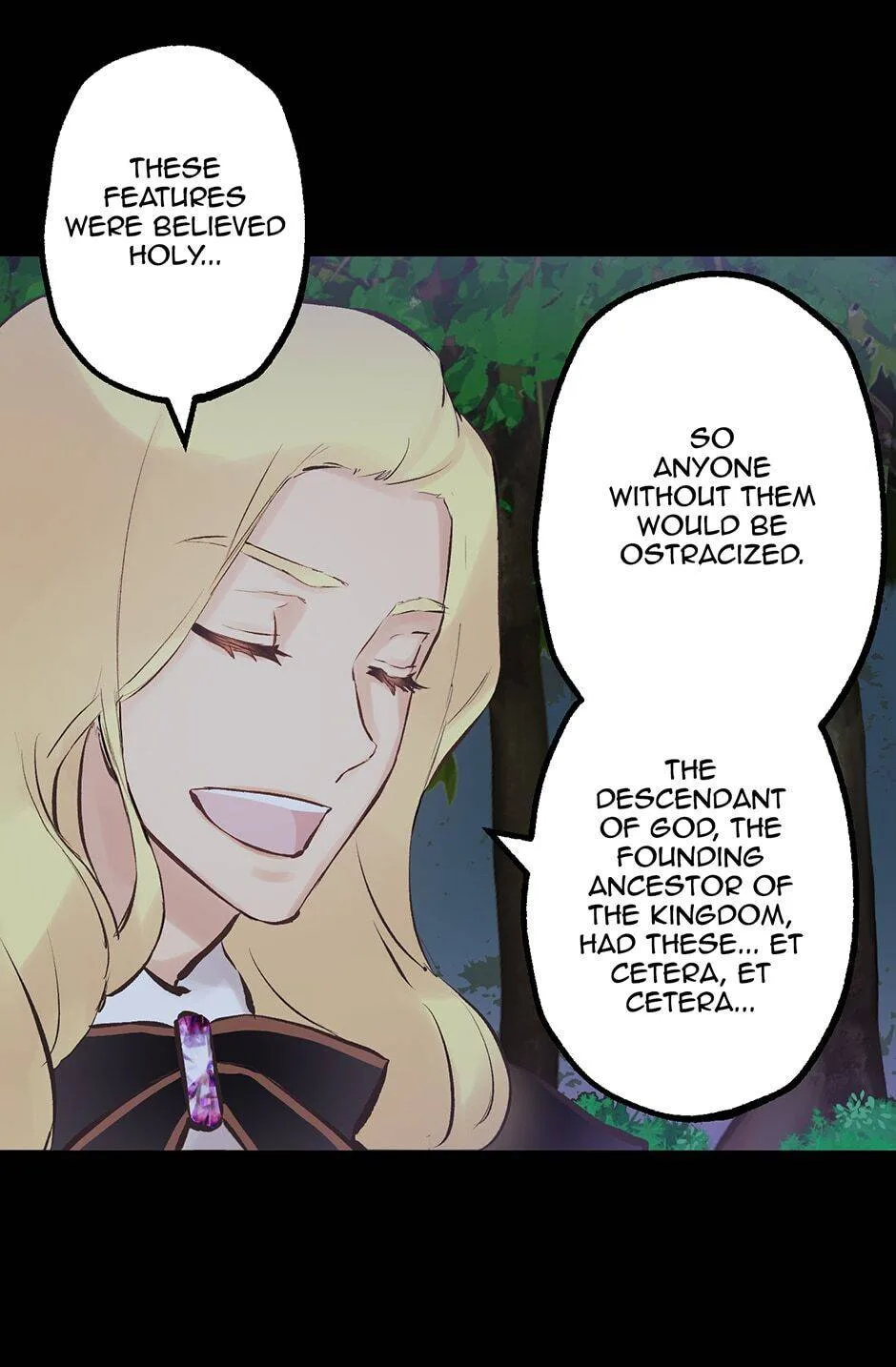 As Long As You Like It Chapter 85 page 37