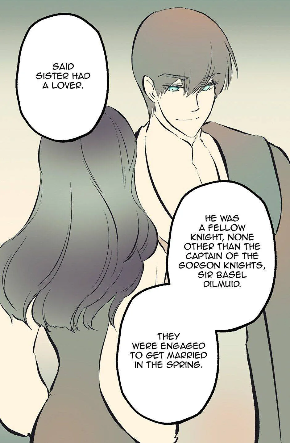 As Long As You Like It Chapter 85 page 28