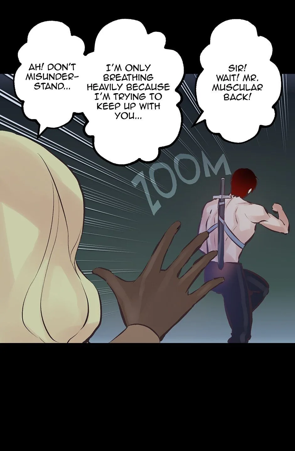 As Long As You Like It Chapter 82 page 12