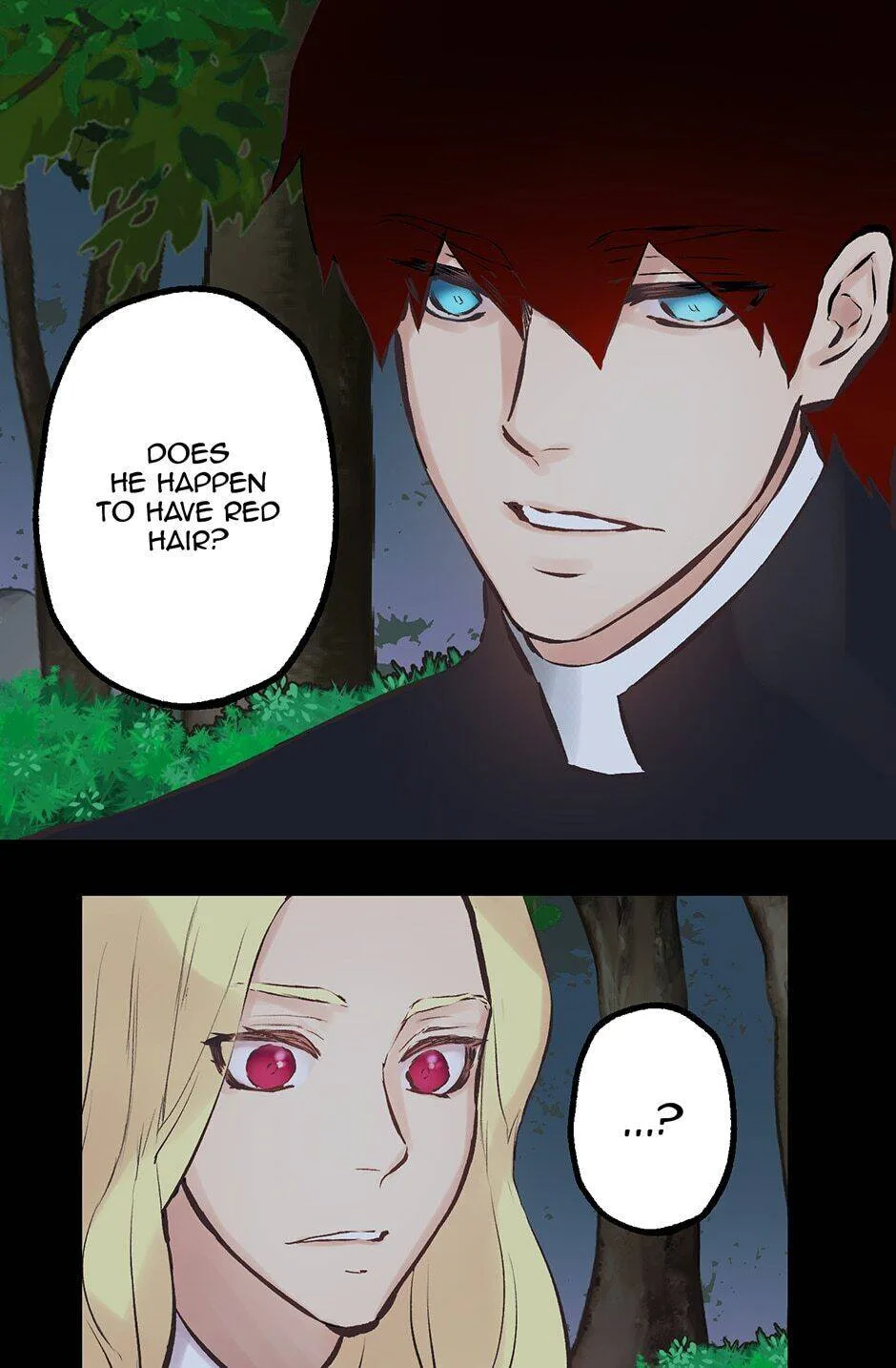 As Long As You Like It Chapter 85 page 35