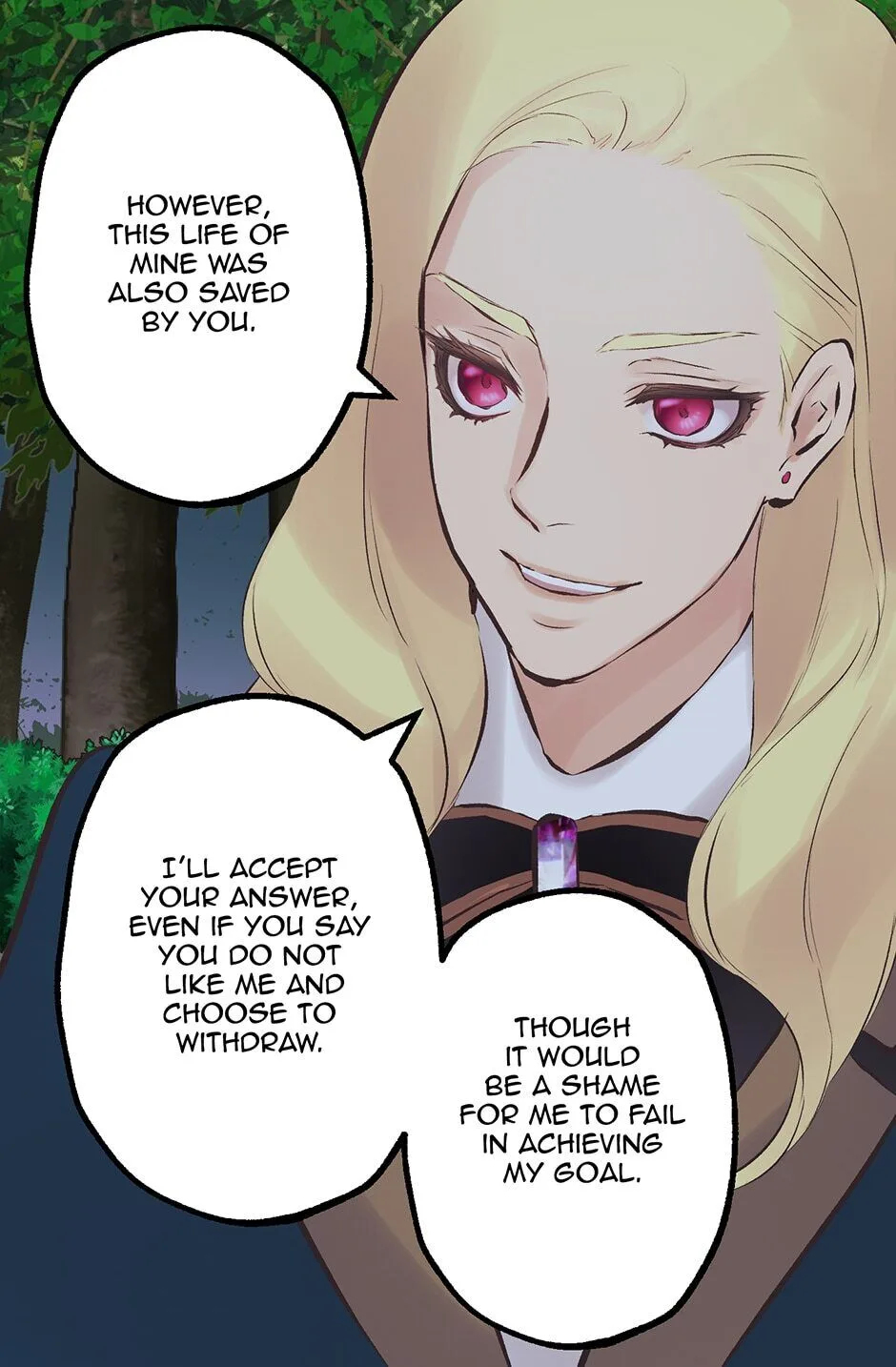 As Long As You Like It Chapter 86 page 11