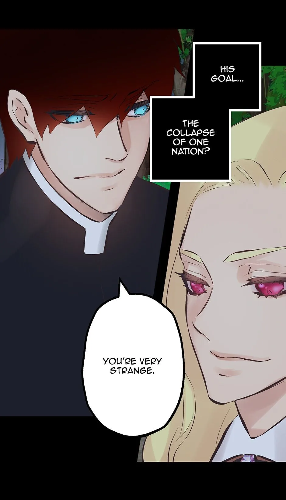 As Long As You Like It Chapter 86 page 12