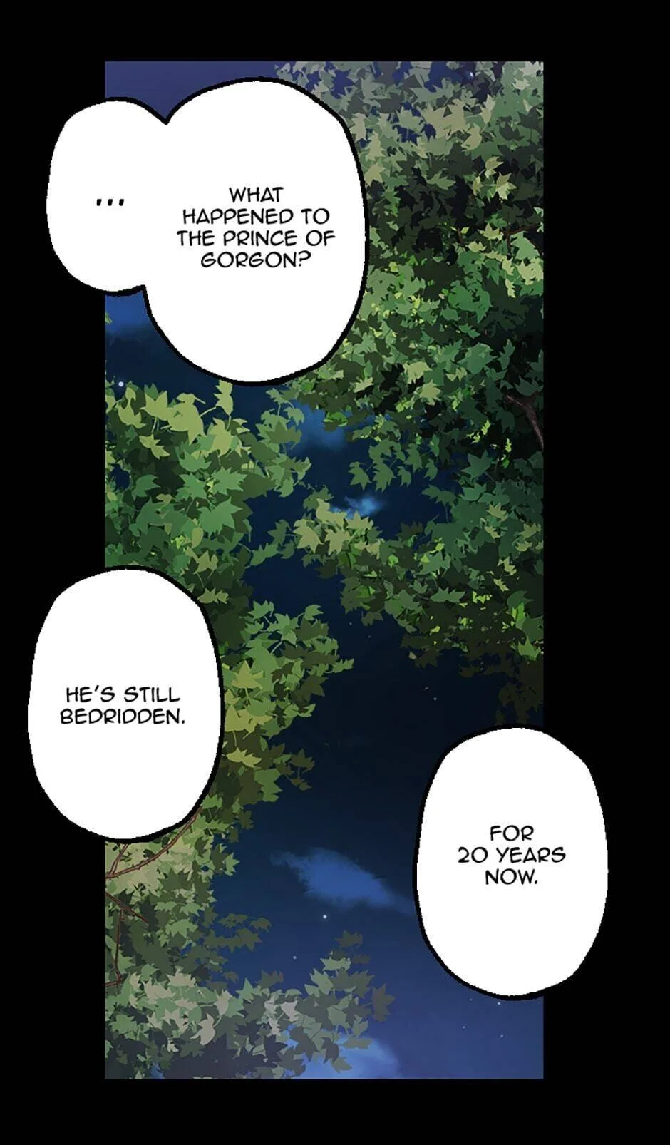 As Long As You Like It Chapter 85 page 34