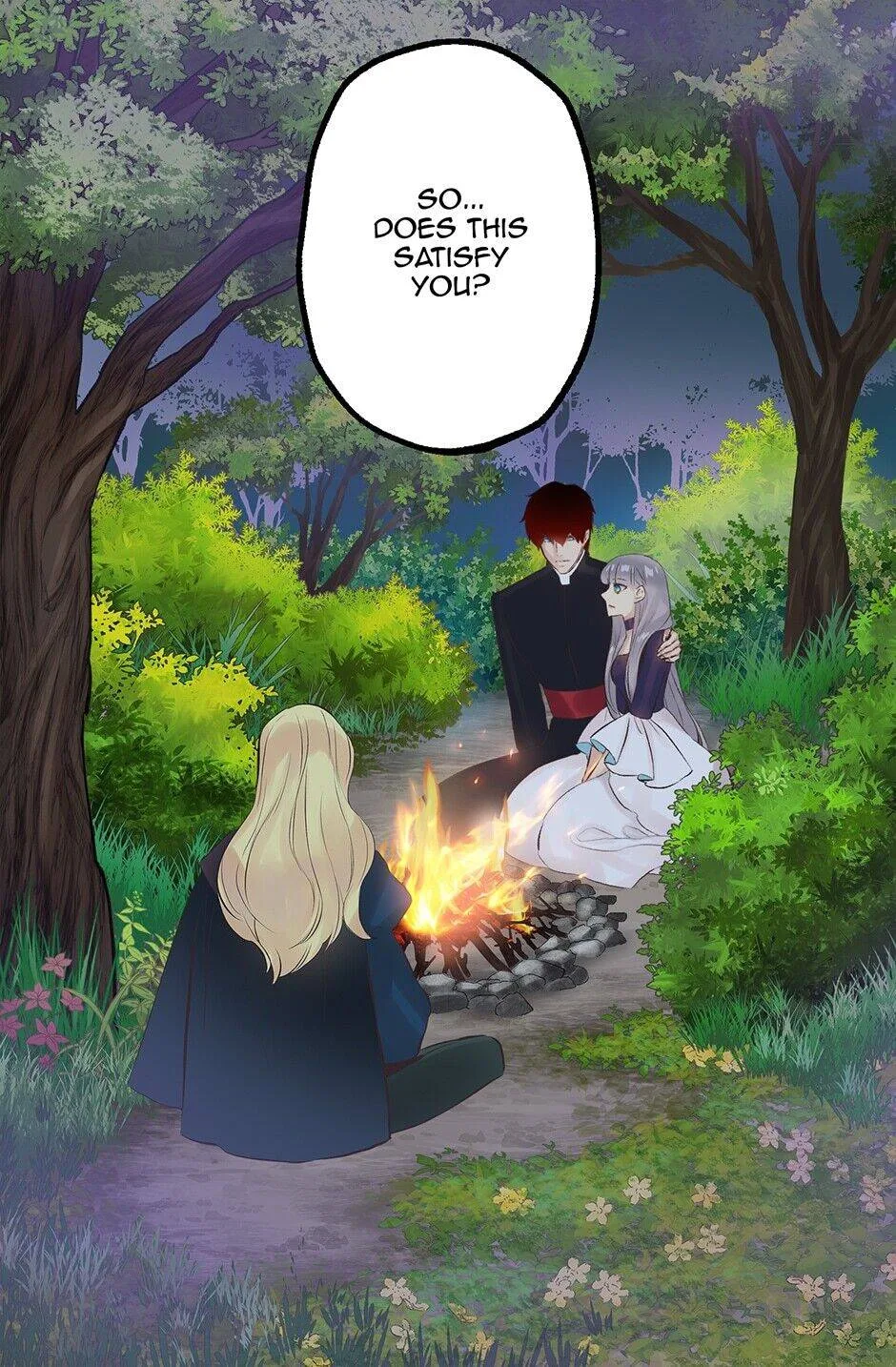 As Long As You Like It Chapter 85 page 43