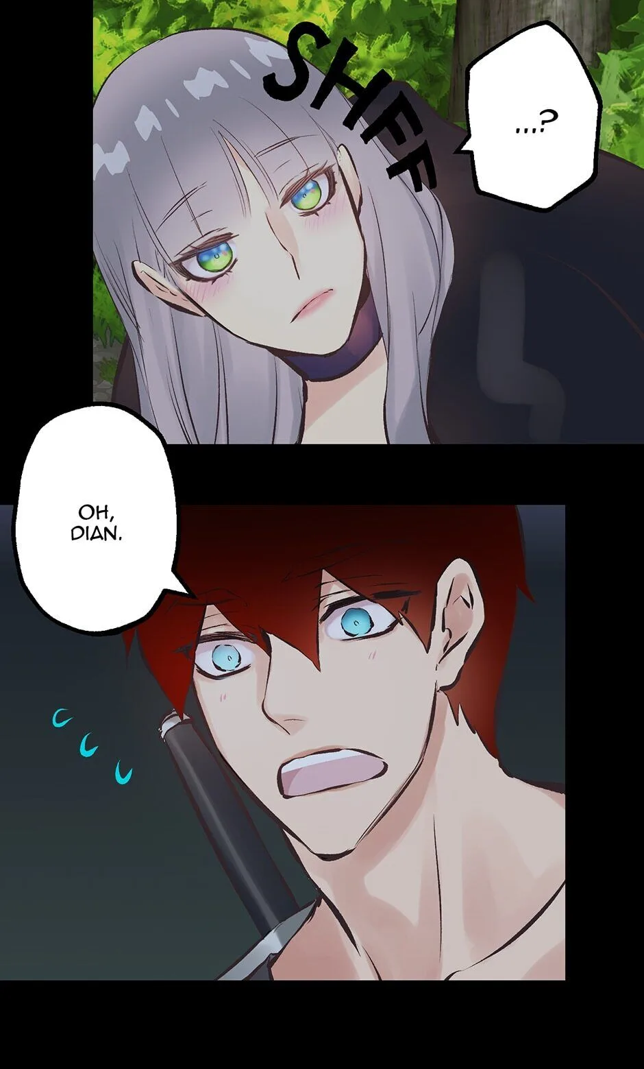 As Long As You Like It Chapter 81 page 38
