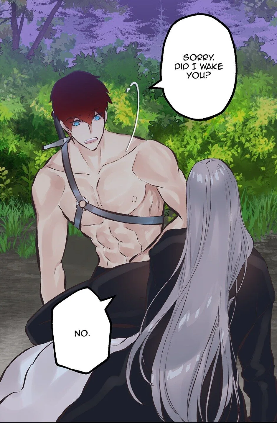 As Long As You Like It Chapter 81 page 39