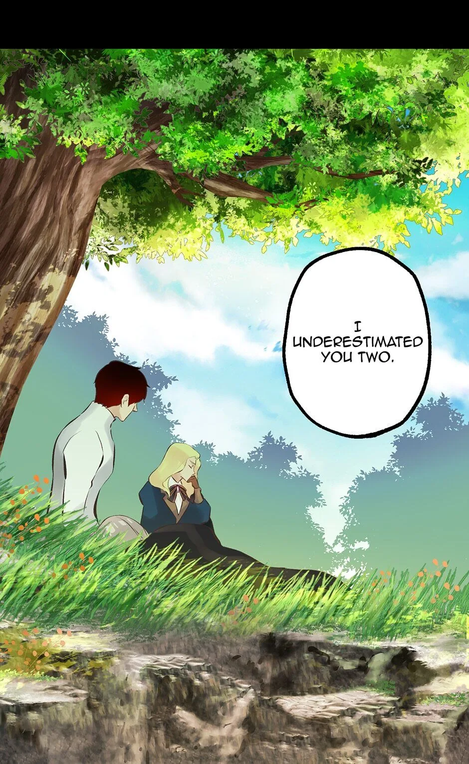 As Long As You Like It Chapter 88 page 3